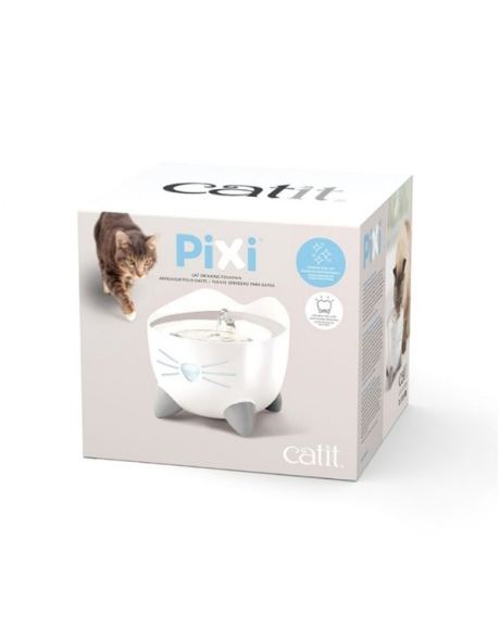 Fonte Catit Pixi Aço Inoxidável