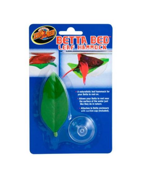 folha repouso para betta