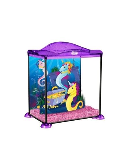 Aquário Infantil Unicórnio