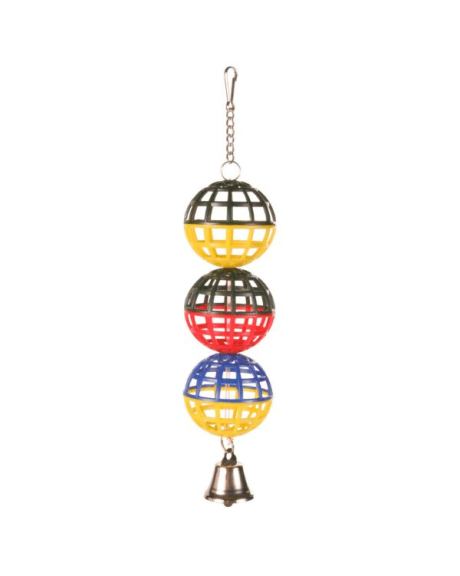 bola lattice tripla