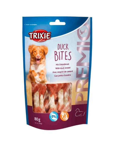 duck bites snacks