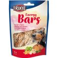 Energy Bars com Vegetais, Fruta e Frango