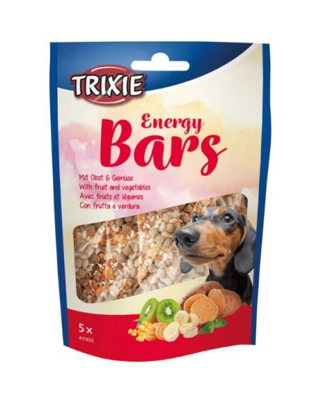 energy bars vegetais