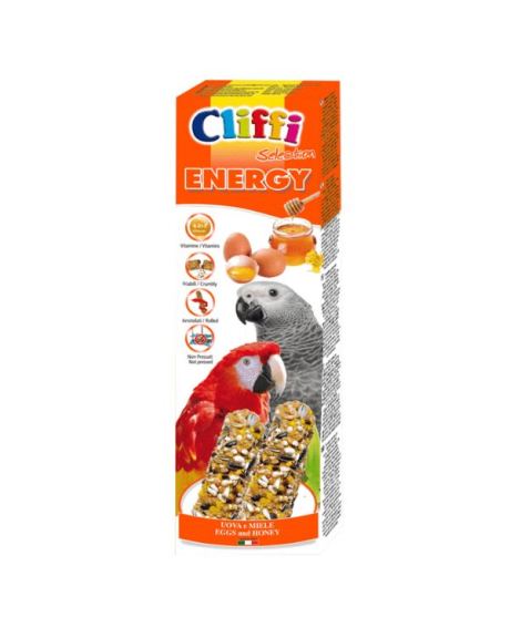 energy sticks papagaios