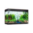 Os Fluval Roma 125L c/Iluminação Led Bluetooth incluí agora uma eficiente iluminação LED de baixo consumo com Bluetooth.