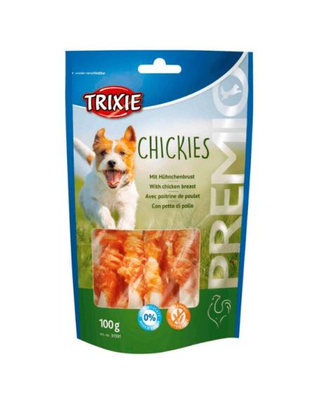 trixie snacks frango