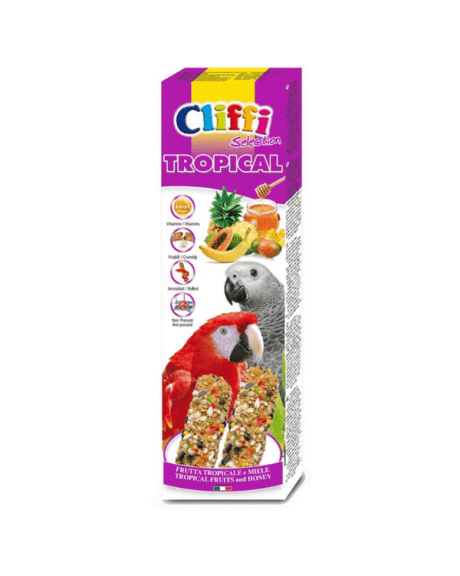 tropical sticks papagaios