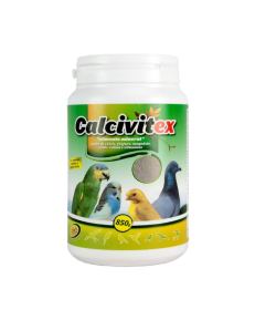 Calcivitex Alimento mineral para aves - 850gr