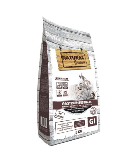 Ração Natural Greatness Gastrointestinal