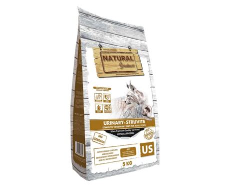 Ração Natural Greatness Urinary – Struvite Gato