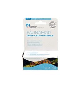 Aquarium Munster Faunamor 20ml