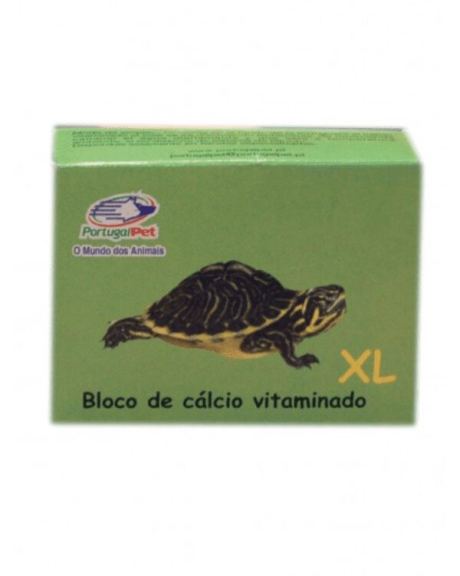 bloco cálcio vitaminado