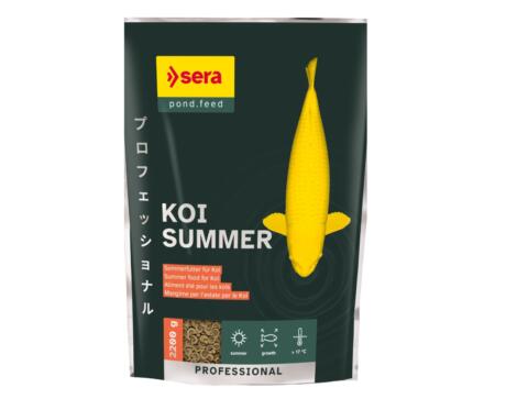 sera KOI Professional Verão 2200 g