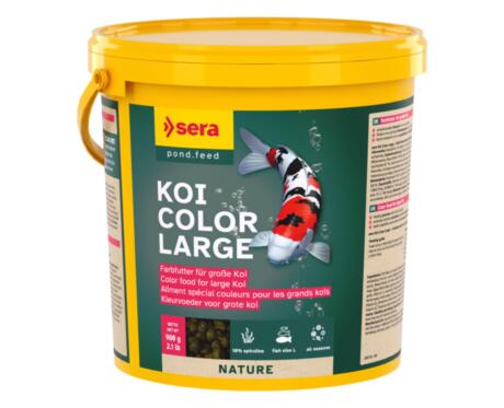 sera Koi Color Large 3800 ml