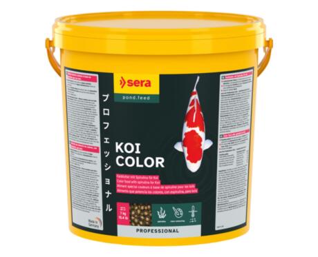 sera Koi Professional Color 7 kg