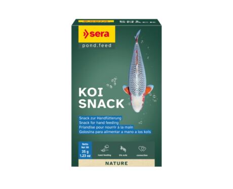 sera Koi Snack