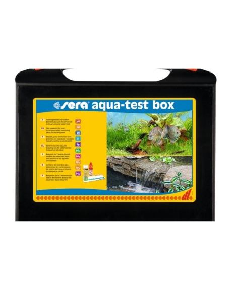 sera aqua-test box (Cl)