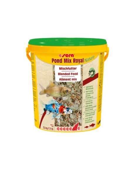 sera Pond Mix Royal Nature