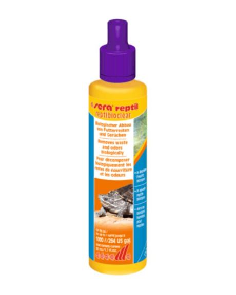sera reptibioclear 50ml