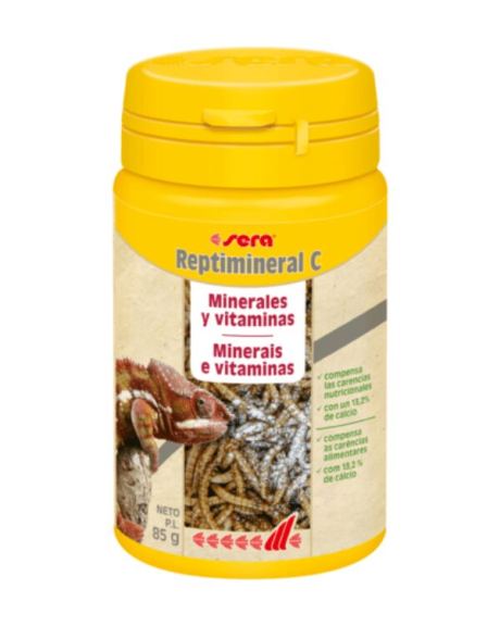 sera reptimineral c