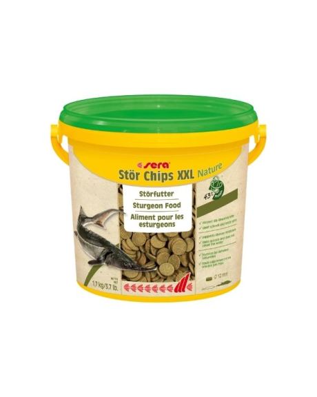 sera Stör Chips XXL Nature