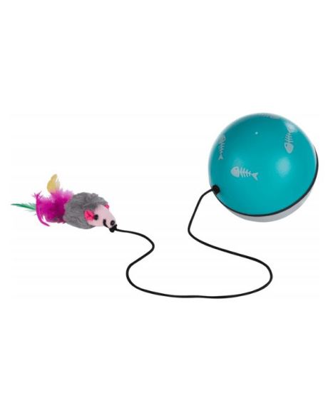 turbinos bola rato