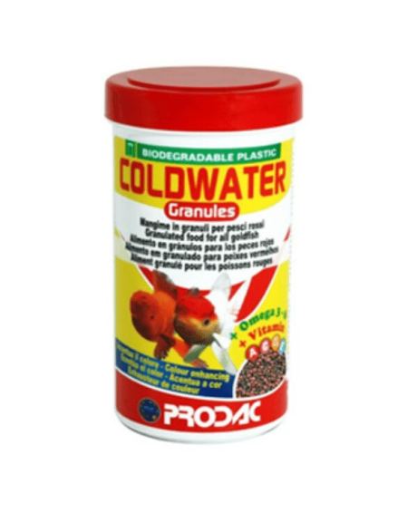 coldwater granules