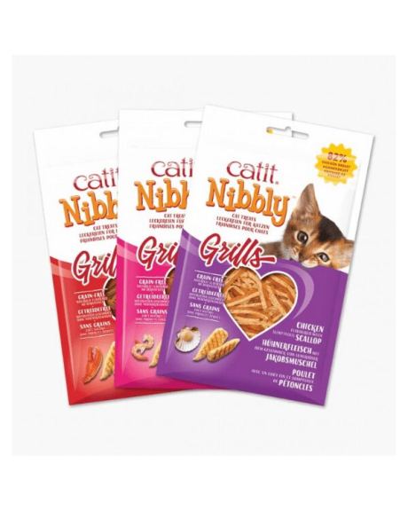 nibbly grills frango