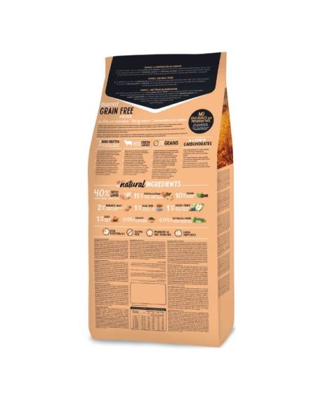 Ownat Grain Free Prime Junior Lamb