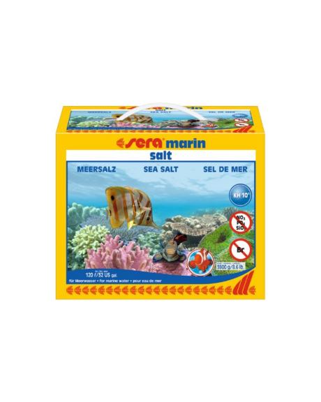Sera marine salt