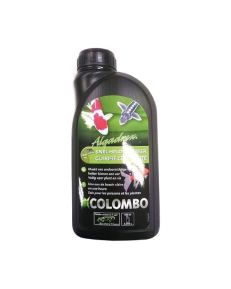 Colombo Algadrex é um produto para limpar as algas verdes.