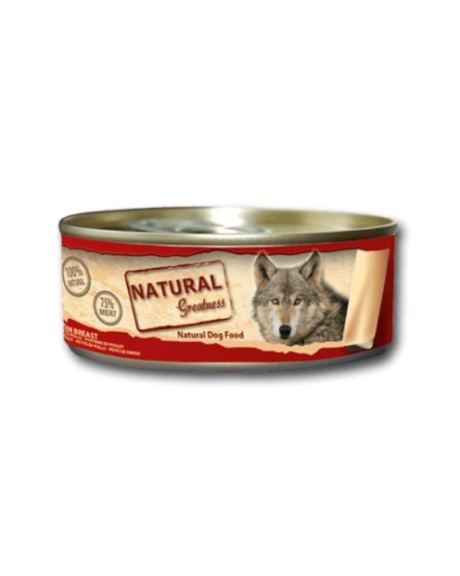 Natural Greatness Wet Chicken Breast 156gr