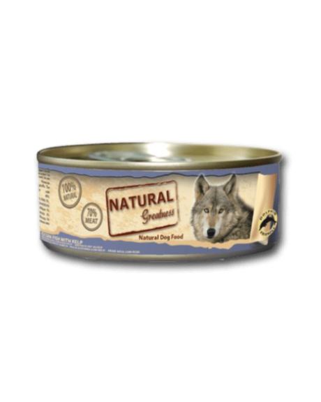 Natural Greatness Wet Ocean Fish 156gr