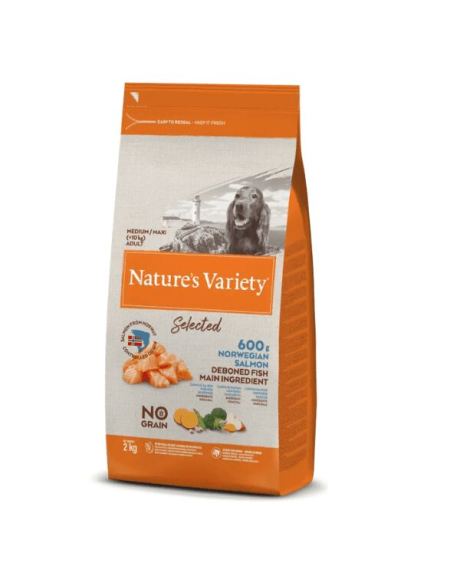 Nature`s Variety Selected medium/maxi