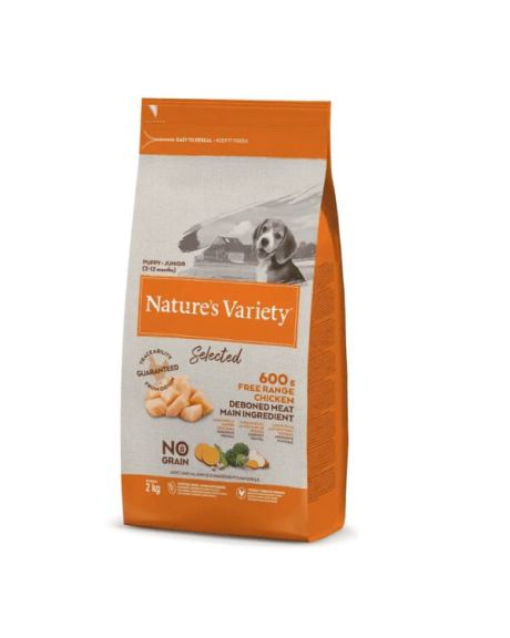Nature`s Variety frango