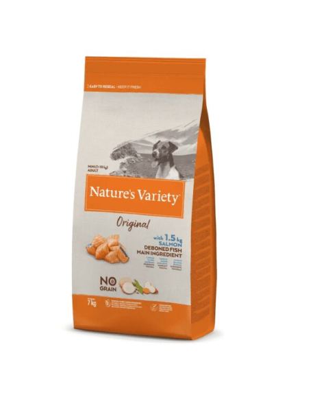 Nature`s Variety original mini