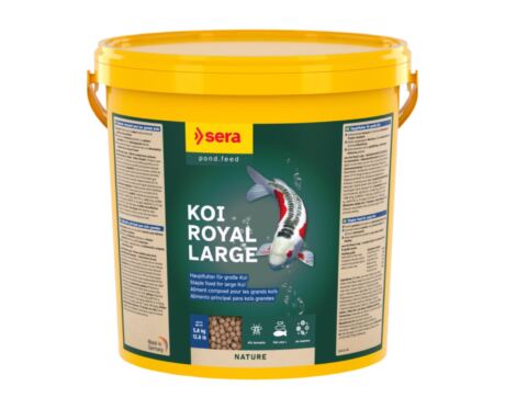 Sera Koi Royal Large 21 L
