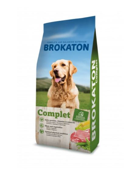 brokaton complet cão