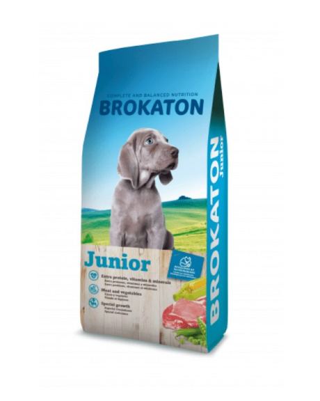 brokaton junior