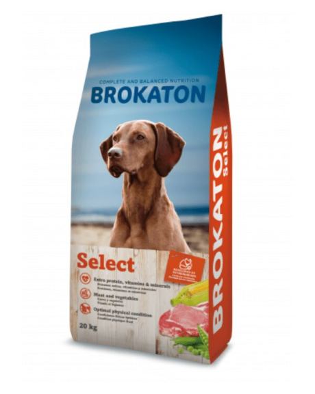 brokaton select cão