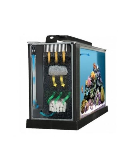 Aquário Marino Fluval Evo