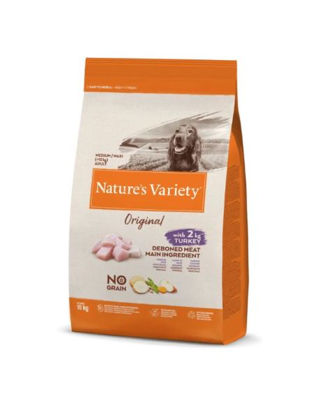 natures variety medium maix peru