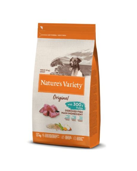 natures variety mini atum