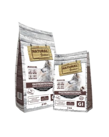Natural Greatness Cão Gastrointestinal