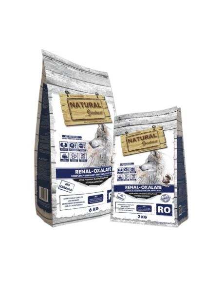Natural Greatness Cão Renal