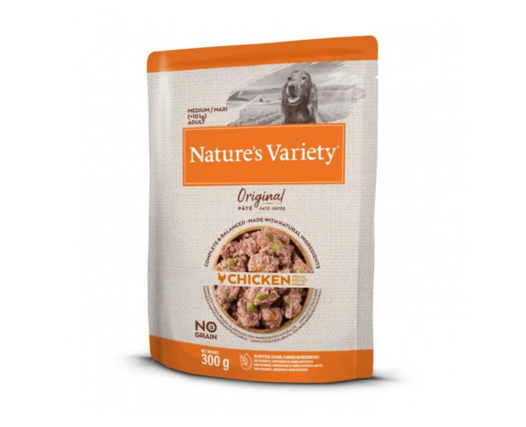 Nature´s Variety Original Medium/Maxi FRANGO