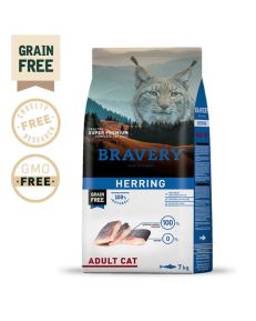 bravery adult herring