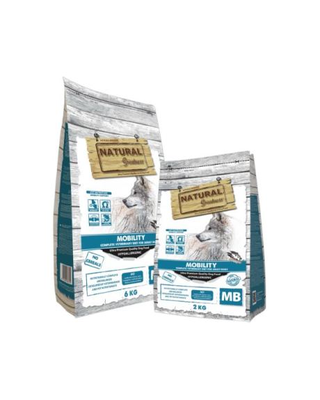 Natural Greatness Cão Mobility