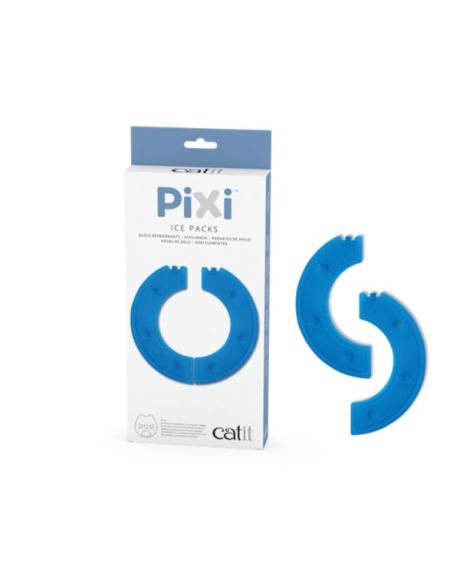 PACK DE ICE FEEDER 6 catit