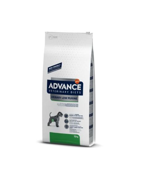 advance urinary low purine